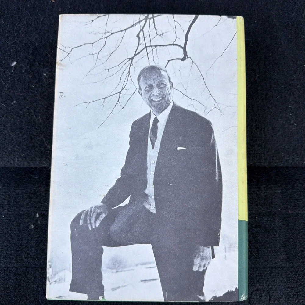 THE JUDAS‎ TREE by A.J. Cronin - 1961 Little, Brown and Company - BCE, HC/DJ